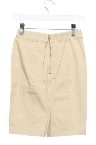 Пола H&M, Размер XXS, Цвят Бежов, Цена 2,04 €