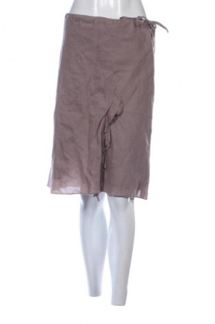 Sukně H&M, Velikost M, Barva Popelavě růžová, Cena  170,00 Kč