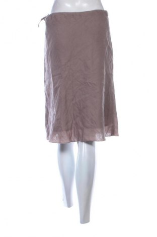 Sukně H&M, Velikost M, Barva Popelavě růžová, Cena  170,00 Kč