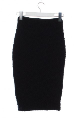 Sukně H&M, Velikost XS, Barva Černá, Cena  59,00 Kč