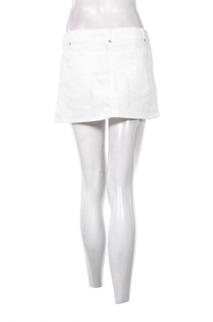 Spódnica H&M Divided, Rozmiar M, Kolor Biały, Cena 10,99 zł