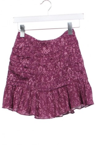 Fustă H&M Divided, Mărime XXS, Culoare Multicolor, Preț 26,65 Lei