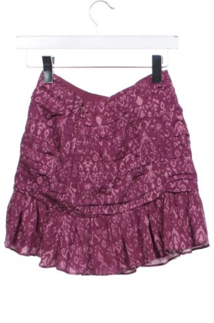 Fustă H&M Divided, Mărime XXS, Culoare Multicolor, Preț 26,65 Lei