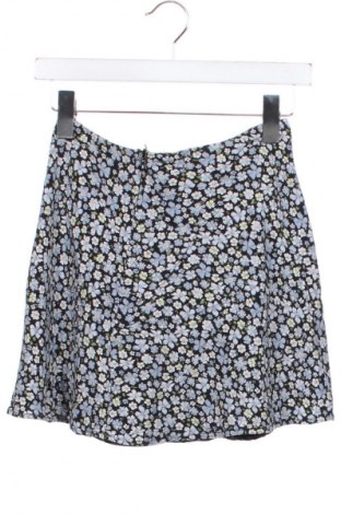 Φούστα H&M Divided, Μέγεθος XS, Χρώμα Πολύχρωμο, Τιμή 5,99 €