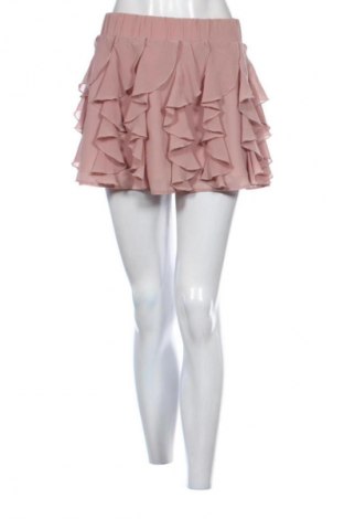 Φούστα H&M Divided, Μέγεθος L, Χρώμα Σάπιο μήλο, Τιμή 2,99 €