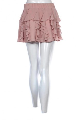 Φούστα H&M Divided, Μέγεθος L, Χρώμα Σάπιο μήλο, Τιμή 2,99 €