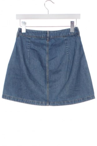 Spódnica H&M Divided, Rozmiar XS, Kolor Niebieski, Cena 15,99 zł