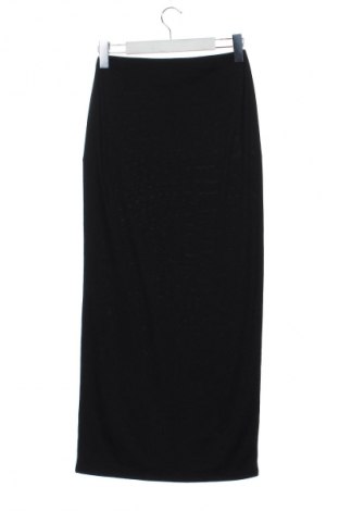 Sukně H&M Divided, Velikost XS, Barva Černá, Cena  142,00 Kč