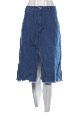 Φούστα H&M Divided, Μέγεθος L, Χρώμα Μπλέ, Τιμή 8,99 €