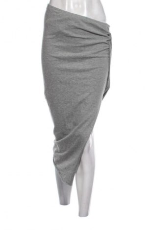 Sukňa H&M Divided, Veľkosť XXL, Farba Sivá, Cena  4,95 €