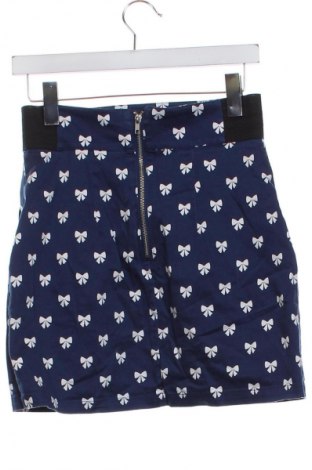 Пола H&M Divided, Размер XS, Цвят Многоцветен, Цена 3,57 €