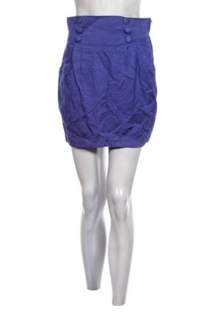 Spódnica H&M Divided, Rozmiar M, Kolor Niebieski, Cena 27,99 zł