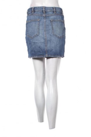 Sukně H&M L.O.G.G., Velikost S, Barva Modrá, Cena  154,00 Kč