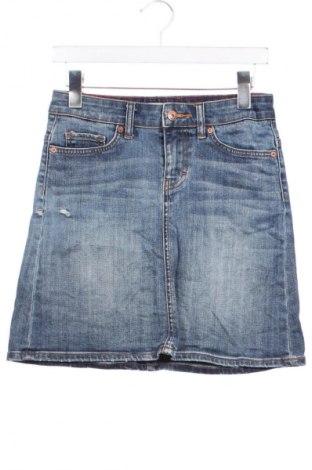 Sukně H&M L.O.G.G., Velikost XS, Barva Modrá, Cena  59,00 Kč