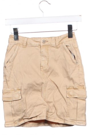 Rock Haily`s, Größe XXS, Farbe Beige, Preis 5,11 €