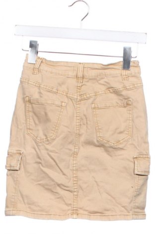 Rock Haily`s, Größe XXS, Farbe Beige, Preis 5,11 €