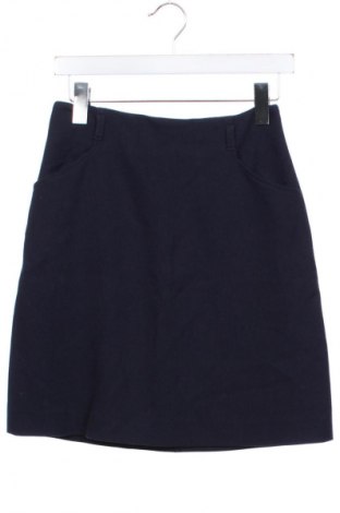 Φούστα Hallhuber, Μέγεθος XS, Χρώμα Μπλέ, Τιμή 1,99 €