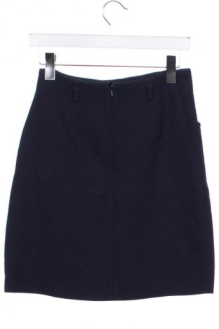 Φούστα Hallhuber, Μέγεθος XS, Χρώμα Μπλέ, Τιμή 1,99 €