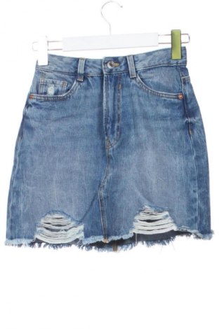 Spódnica House, Rozmiar XS, Kolor Niebieski, Cena 14,99 zł