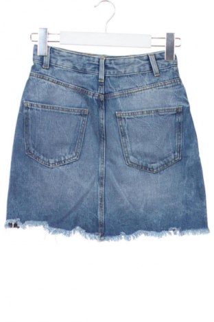 Spódnica House, Rozmiar XS, Kolor Niebieski, Cena 14,99 zł