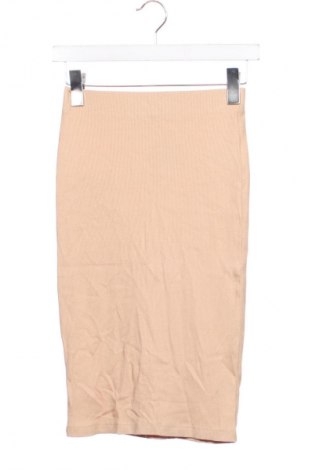 Φούστα House, Μέγεθος XS, Χρώμα  Μπέζ, Τιμή 4,99 €