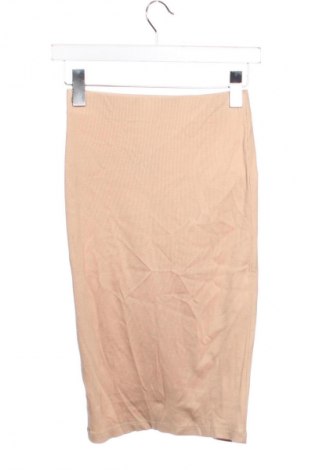 Φούστα House, Μέγεθος XS, Χρώμα  Μπέζ, Τιμή 4,99 €