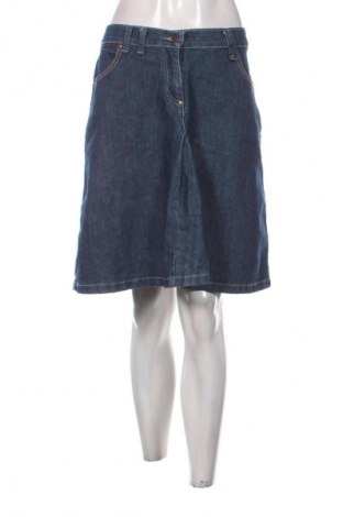 Φούστα Infinity Woman, Μέγεθος L, Χρώμα Μπλέ, Τιμή 5,00 €