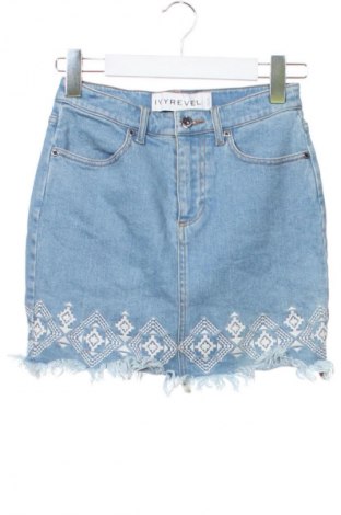Spódnica Ivyrevel, Rozmiar XS, Kolor Niebieski, Cena 49,67 zł