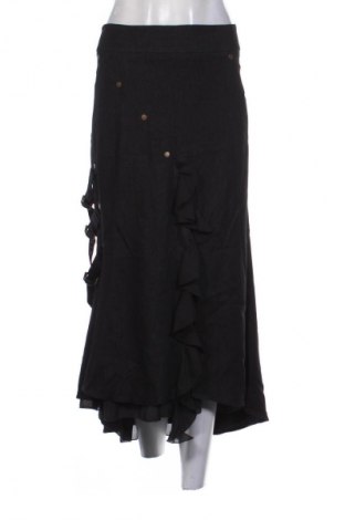 Szoknya Kensol, Méret XXL, Szín Fekete, Ár 7 371 Ft
