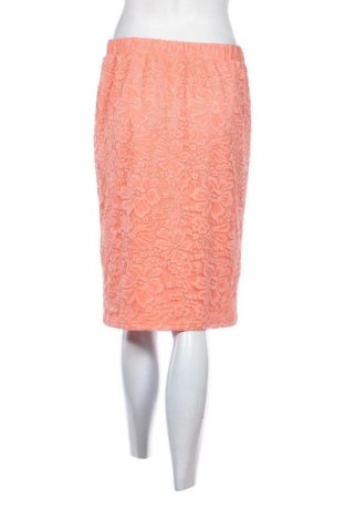 Sukně Komplimente, Velikost M, Barva Oranžová, Cena  79,00 Kč