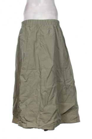 Fustă LC Waikiki, Mărime L, Culoare Verde, Preț 49,99 Lei