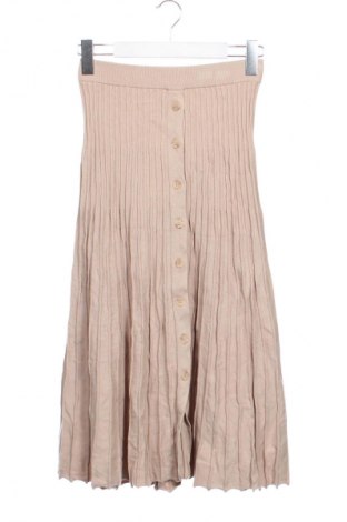 Sukně Lichi, Velikost XS, Barva Béžová, Cena  159,00 Kč