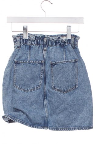 Φούστα Mango, Μέγεθος XXS, Χρώμα Μπλέ, Τιμή 6,99 €