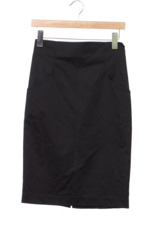 Szoknya Mango, Méret XS, Szín Fekete, Ár 1 109 Ft