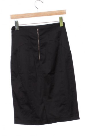 Szoknya Mango, Méret XS, Szín Fekete, Ár 1 109 Ft