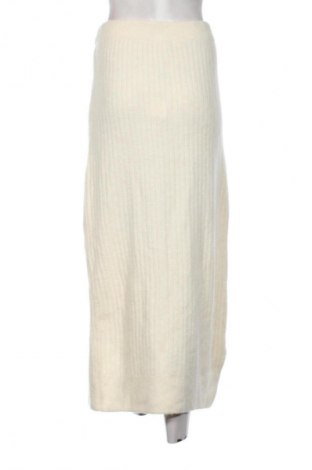 Spódnica Mango, Rozmiar XL, Kolor Beżowy, Cena 91,99 zł