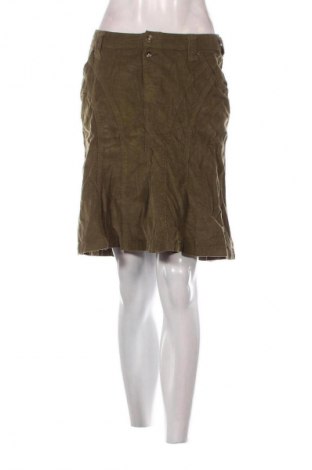 Sukně Mango, Velikost M, Barva Zelená, Cena  49,00 Kč