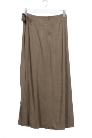 Пола Massimo Dutti, Размер XS, Цвят Кафяв, Цена 27,09 €