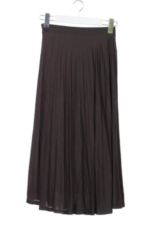 Sukně Massimo Dutti, Velikost XXS, Barva Šedá, Cena  601,00 Kč