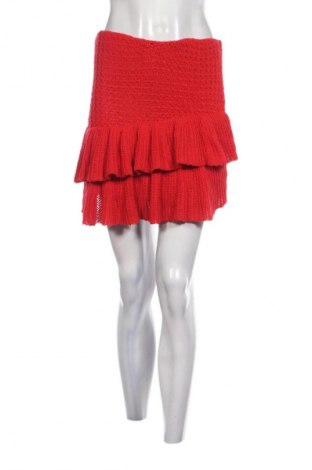 Sukně Mint & Berry, Velikost M, Barva Červená, Cena  49,00 Kč