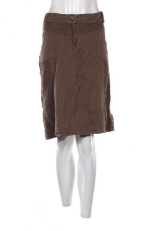 Sukně Miss Etam, Velikost L, Barva Hnědá, Cena  169,00 Kč