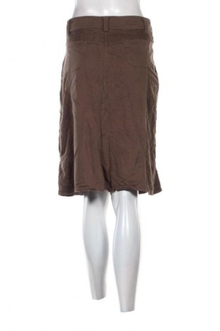 Sukně Miss Etam, Velikost L, Barva Hnědá, Cena  169,00 Kč
