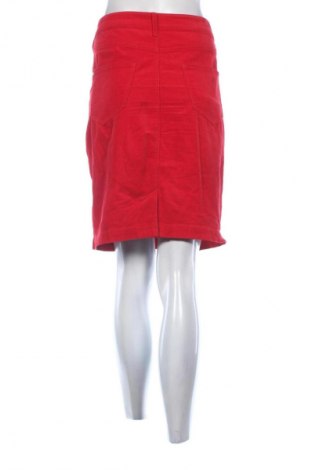 Φούστα Montego, Μέγεθος XXL, Χρώμα Κόκκινο, Τιμή 18,47 €