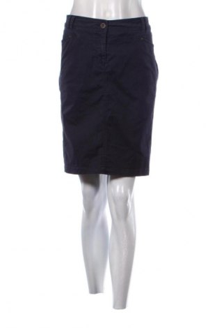 Spódnica Montego, Rozmiar XL, Kolor Niebieski, Cena 15,99 zł