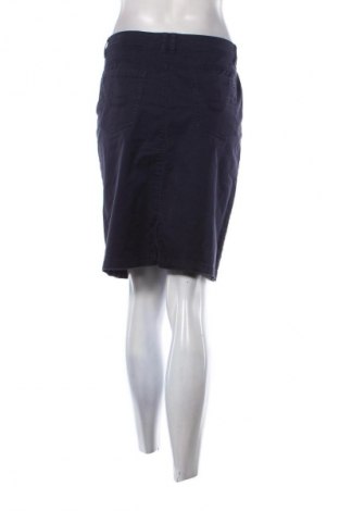 Spódnica Montego, Rozmiar XL, Kolor Niebieski, Cena 15,99 zł