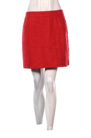 Fustă Montego, Mărime L, Culoare Roșu, Preț 7,99 Lei
