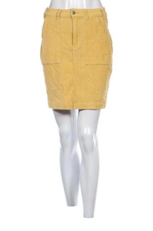 Sukně Moves, Velikost S, Barva Žlutá, Cena  109,00 Kč