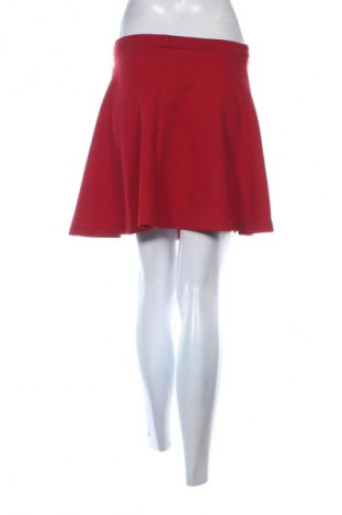 Sukně New Look, Velikost S, Barva Červená, Cena  49,00 Kč