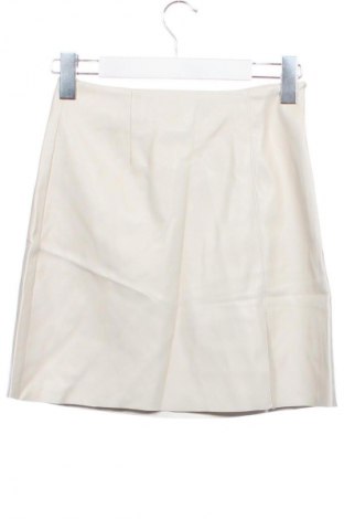 Spódnica Noisy May, Rozmiar XS, Kolor Beżowy, Cena 62,99 zł