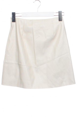 Spódnica Noisy May, Rozmiar XS, Kolor Beżowy, Cena 62,99 zł